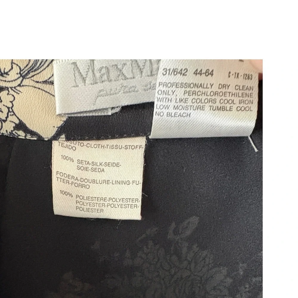 MaxMara waist 14